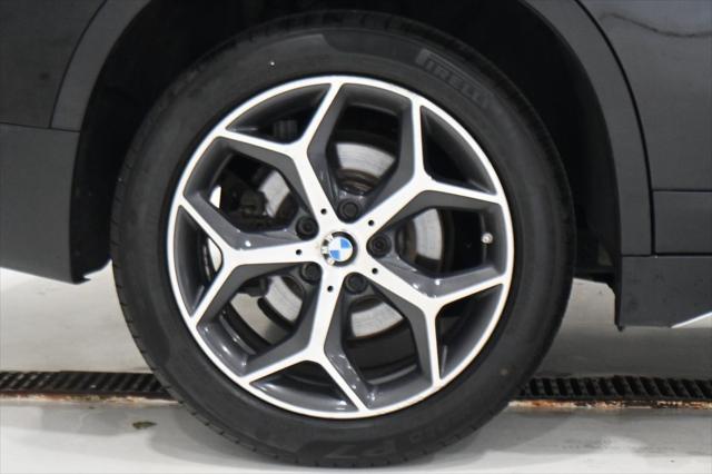 used 2018 BMW X1 car, priced at $15,700
