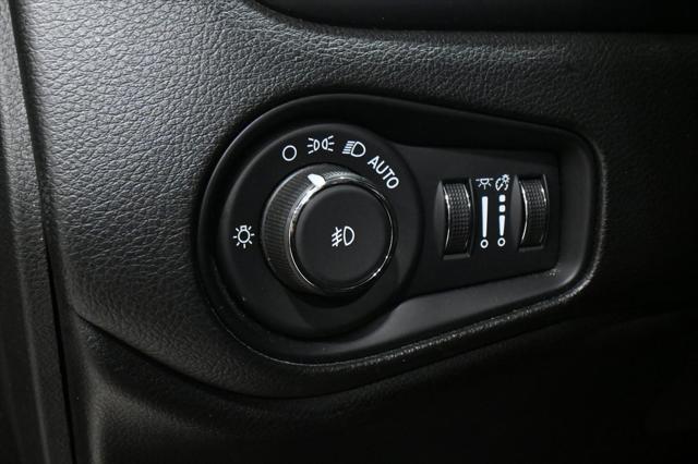 used 2022 Jeep Renegade car, priced at $19,800