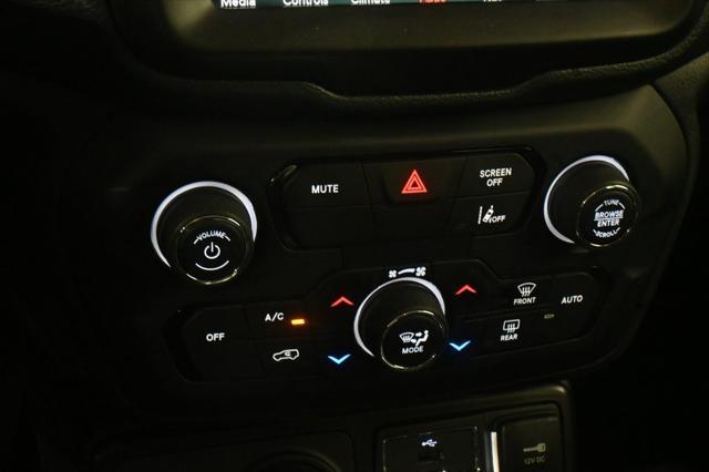 used 2022 Jeep Renegade car, priced at $19,800