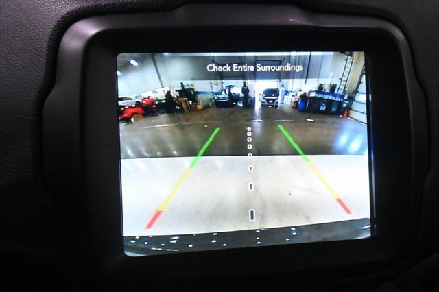 used 2022 Jeep Renegade car, priced at $19,800