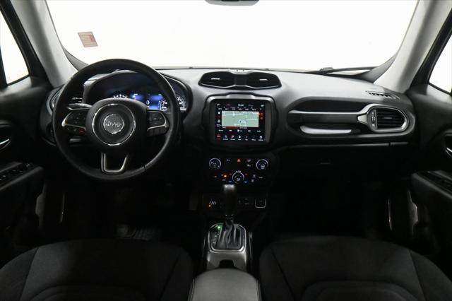 used 2022 Jeep Renegade car, priced at $19,800