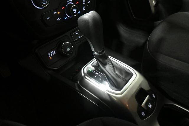 used 2022 Jeep Renegade car, priced at $19,800