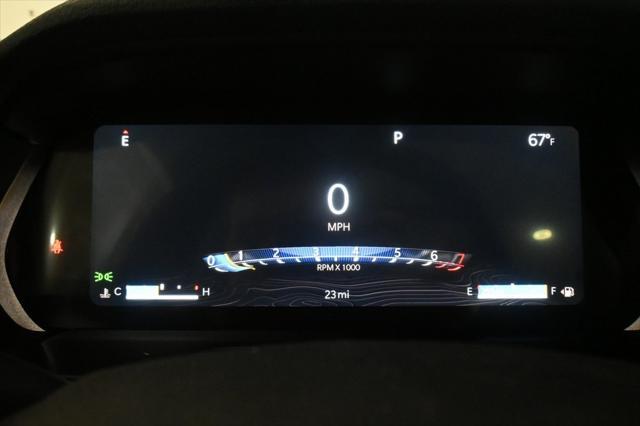 new 2025 Jeep Grand Cherokee L car, priced at $46,193