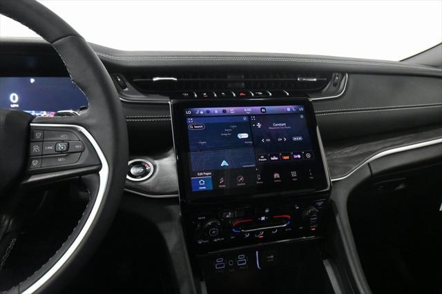 new 2025 Jeep Grand Cherokee L car, priced at $46,193