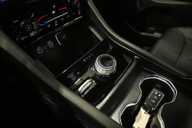 new 2025 Jeep Grand Cherokee L car, priced at $46,193