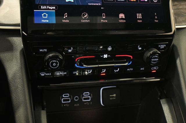 new 2025 Jeep Grand Cherokee L car, priced at $46,193