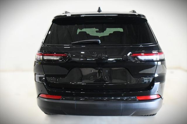 new 2025 Jeep Grand Cherokee L car, priced at $46,193