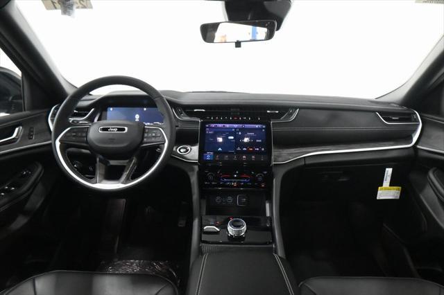 new 2025 Jeep Grand Cherokee L car, priced at $46,193