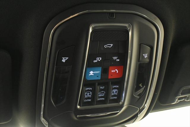 new 2025 Jeep Grand Cherokee L car, priced at $46,193