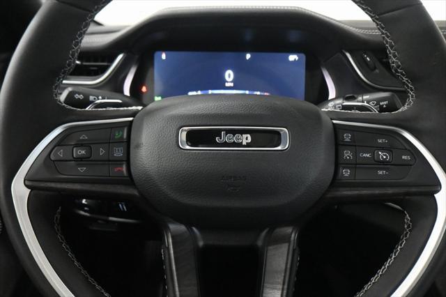 new 2025 Jeep Grand Cherokee L car, priced at $46,193