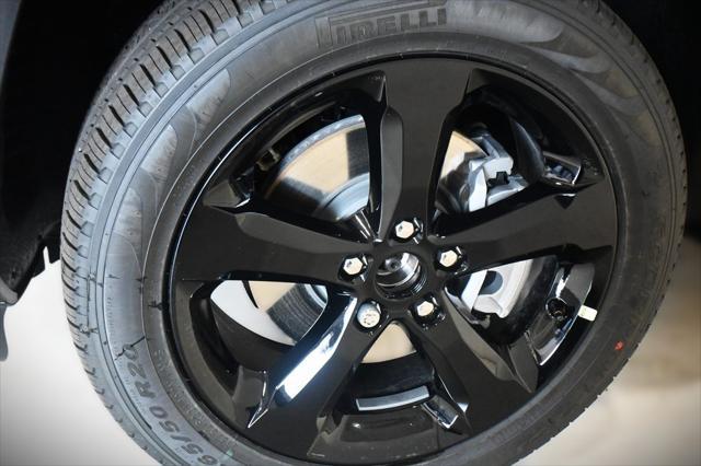 new 2025 Jeep Grand Cherokee L car, priced at $46,193