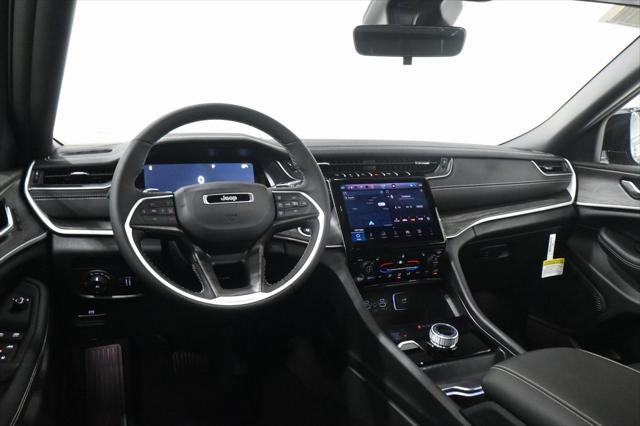 new 2025 Jeep Grand Cherokee L car, priced at $46,193