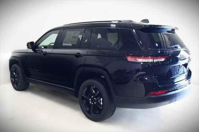 new 2025 Jeep Grand Cherokee L car, priced at $46,193