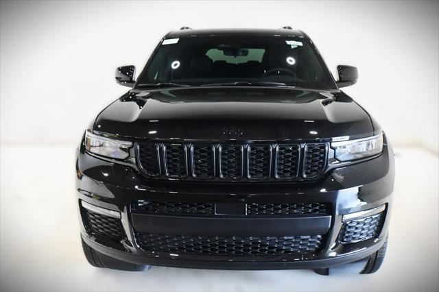 new 2025 Jeep Grand Cherokee L car, priced at $46,193