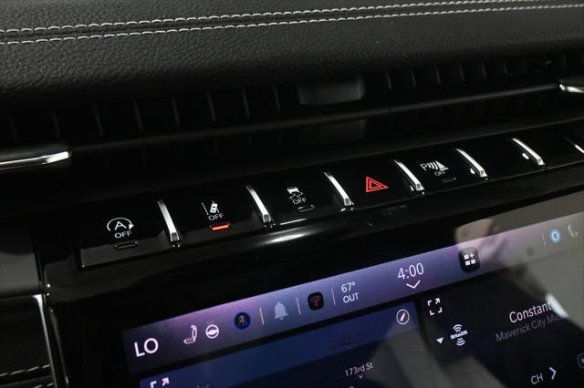 new 2025 Jeep Grand Cherokee L car, priced at $46,193