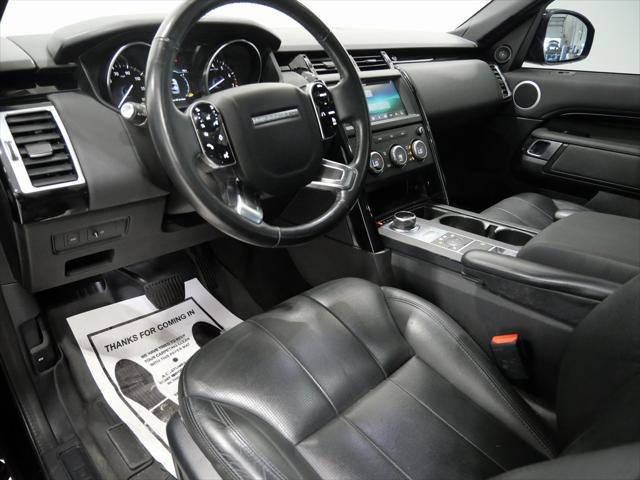 used 2020 Land Rover Discovery car, priced at $19,000