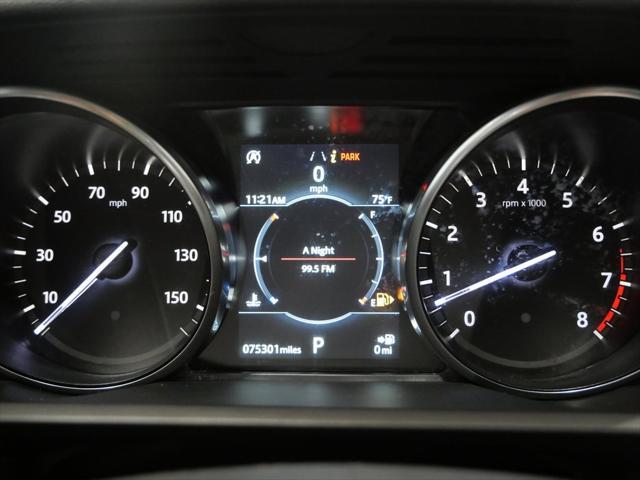 used 2020 Land Rover Discovery car, priced at $19,000