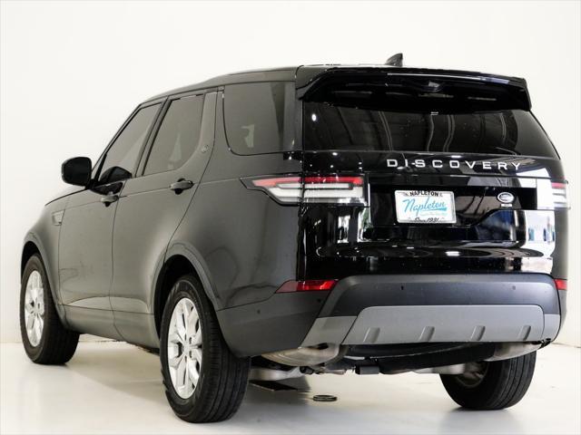 used 2020 Land Rover Discovery car, priced at $19,000