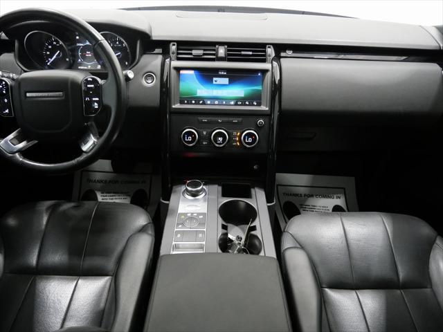 used 2020 Land Rover Discovery car, priced at $19,000