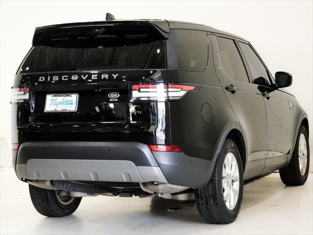 used 2020 Land Rover Discovery car, priced at $19,000
