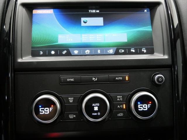 used 2020 Land Rover Discovery car, priced at $19,000