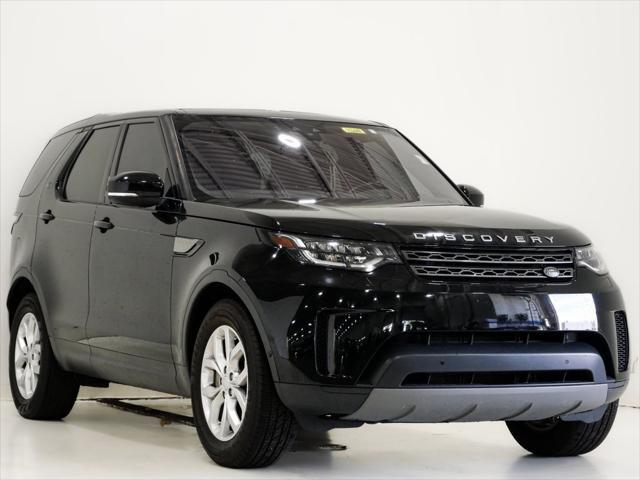 used 2020 Land Rover Discovery car, priced at $19,000