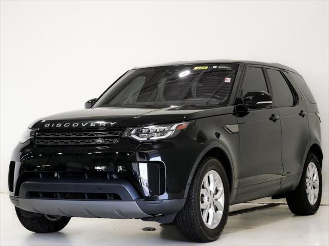 used 2020 Land Rover Discovery car, priced at $19,000