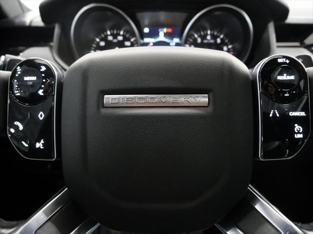 used 2020 Land Rover Discovery car, priced at $19,000