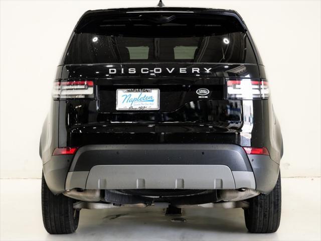used 2020 Land Rover Discovery car, priced at $19,000