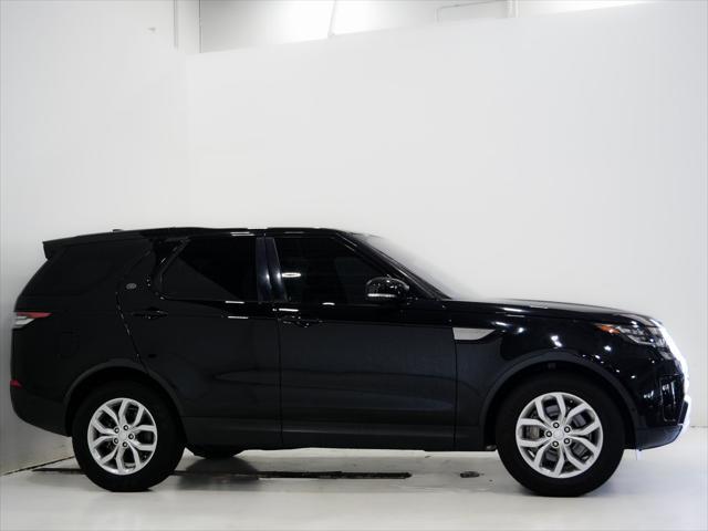 used 2020 Land Rover Discovery car, priced at $19,000