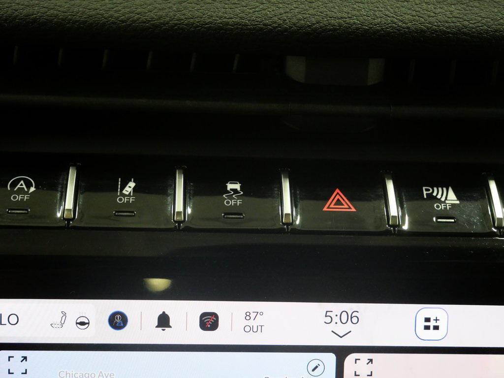 used 2022 Jeep Grand Cherokee L car, priced at $31,000