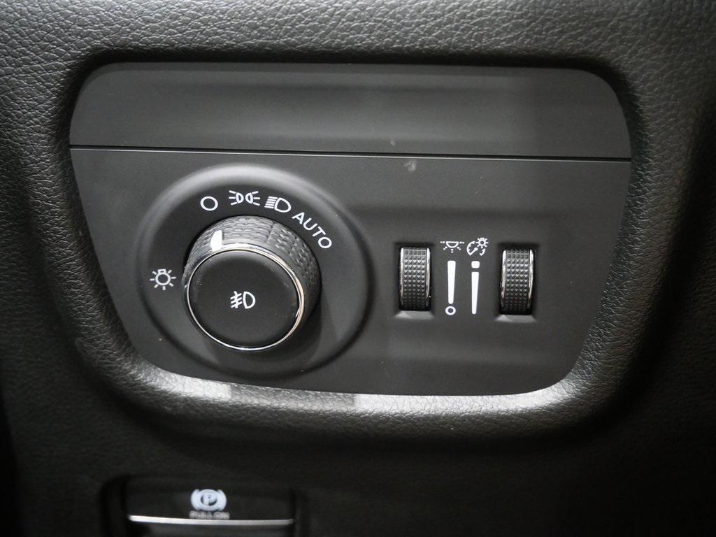 used 2022 Jeep Grand Cherokee L car, priced at $31,000