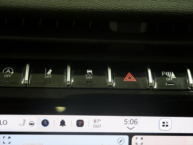 used 2022 Jeep Grand Cherokee L car, priced at $32,000