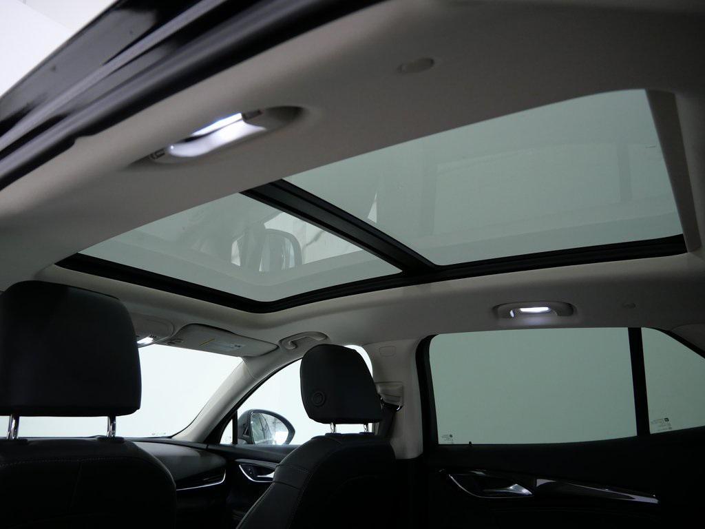 used 2021 Buick Envision car, priced at $24,300