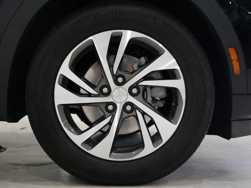 used 2021 Buick Envision car, priced at $24,300