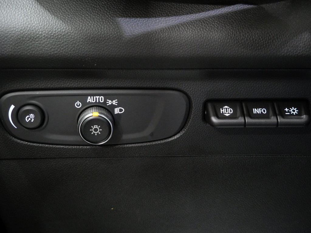 used 2021 Buick Envision car, priced at $24,300