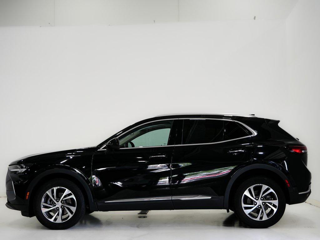 used 2021 Buick Envision car, priced at $24,300