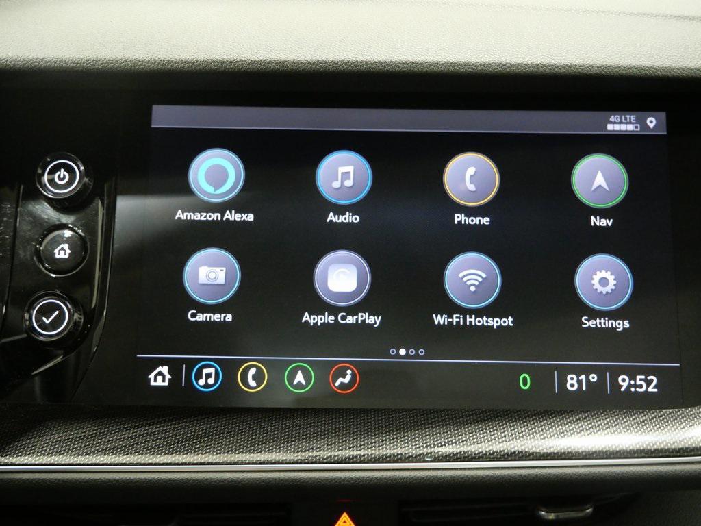 used 2021 Buick Envision car, priced at $24,300