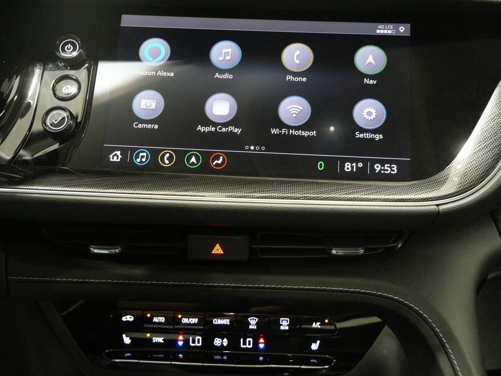 used 2021 Buick Envision car, priced at $24,300