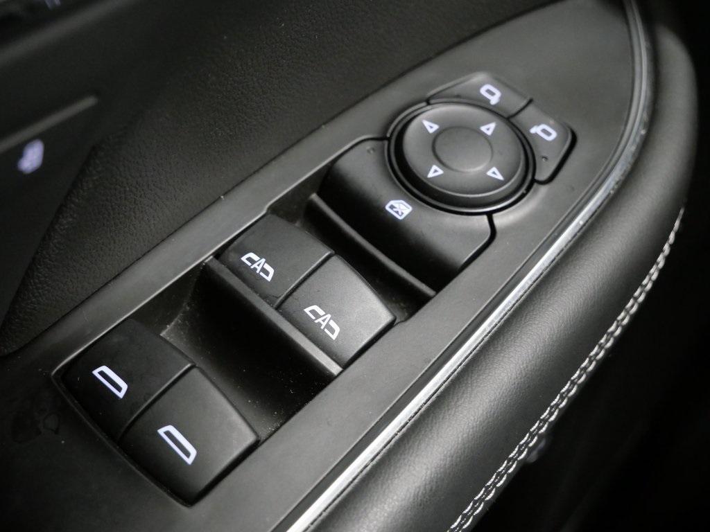 used 2021 Buick Envision car, priced at $24,300