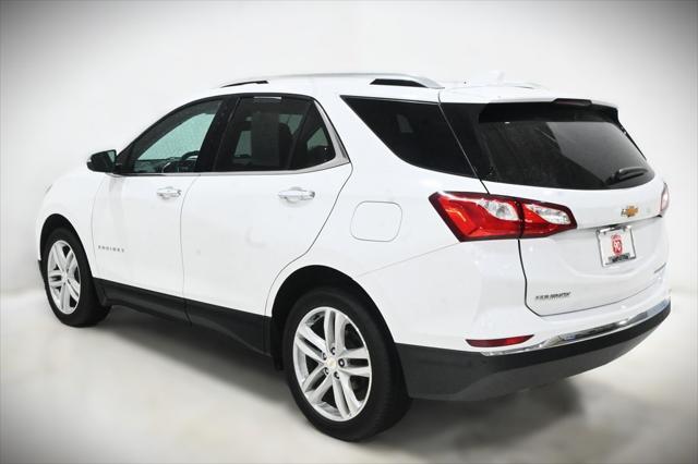 used 2021 Chevrolet Equinox car, priced at $22,000