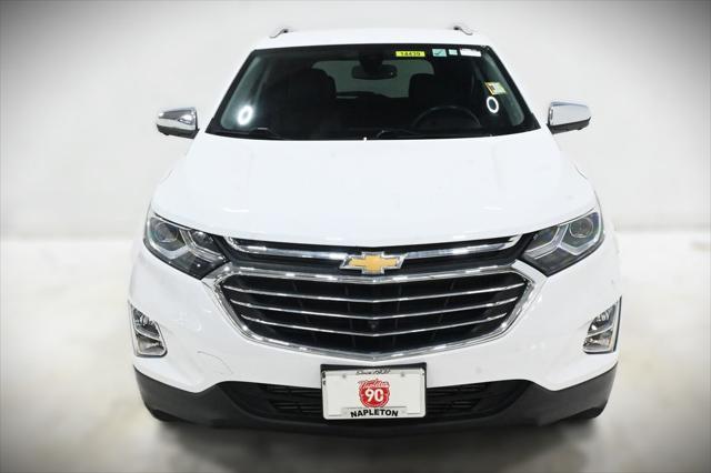 used 2021 Chevrolet Equinox car, priced at $22,000