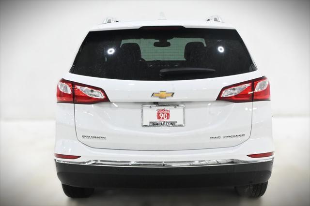 used 2021 Chevrolet Equinox car, priced at $22,000