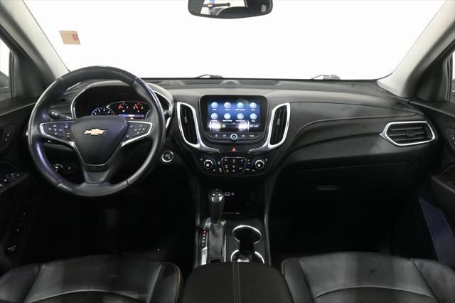 used 2021 Chevrolet Equinox car, priced at $22,000