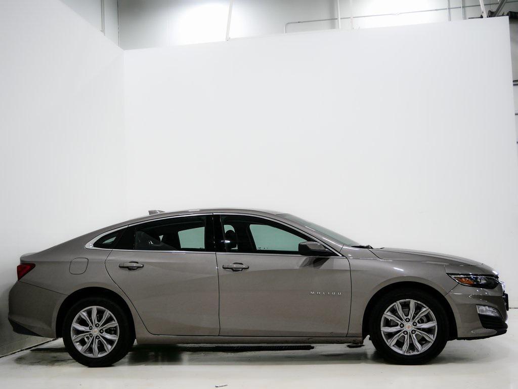 used 2024 Chevrolet Malibu car, priced at $18,500