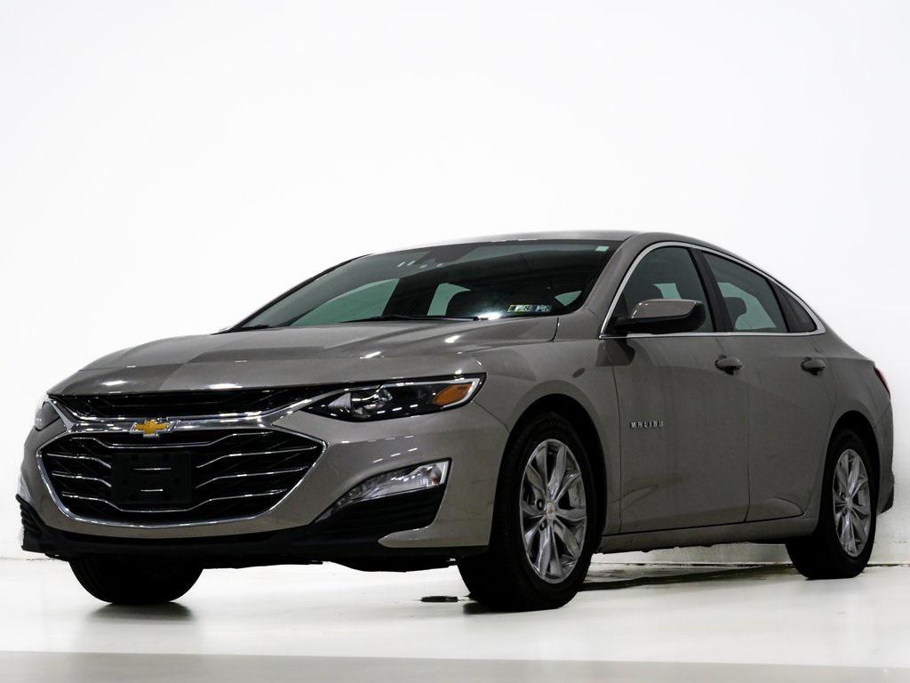 used 2024 Chevrolet Malibu car, priced at $18,500
