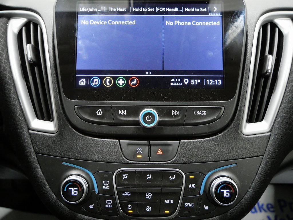 used 2024 Chevrolet Malibu car, priced at $18,500