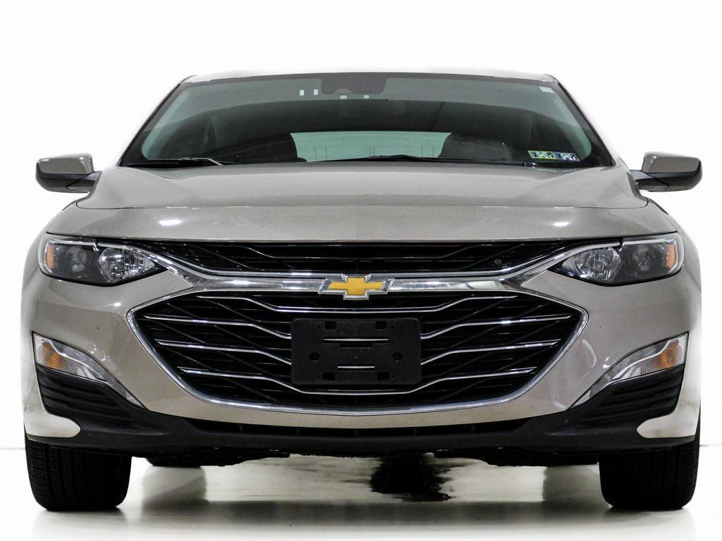 used 2024 Chevrolet Malibu car, priced at $18,500