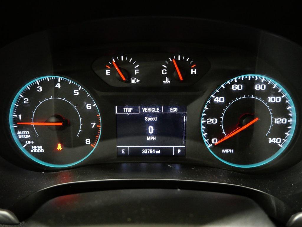 used 2024 Chevrolet Malibu car, priced at $18,500