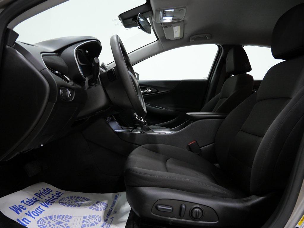 used 2024 Chevrolet Malibu car, priced at $18,500